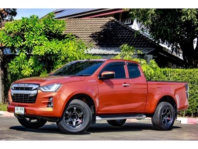 ISUZU D-MAX HI-LANDER SPACECAB 1.9 Ddi LDA ปี 2020